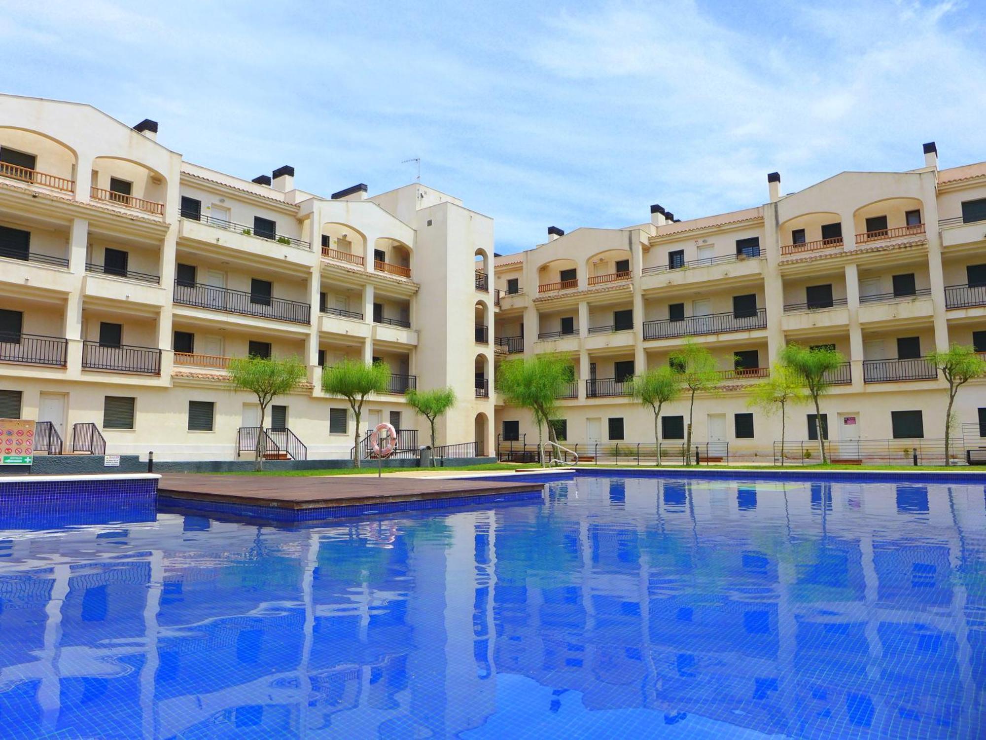 Rentalmar Residencial La Cala Миами-Плайя Экстерьер фото