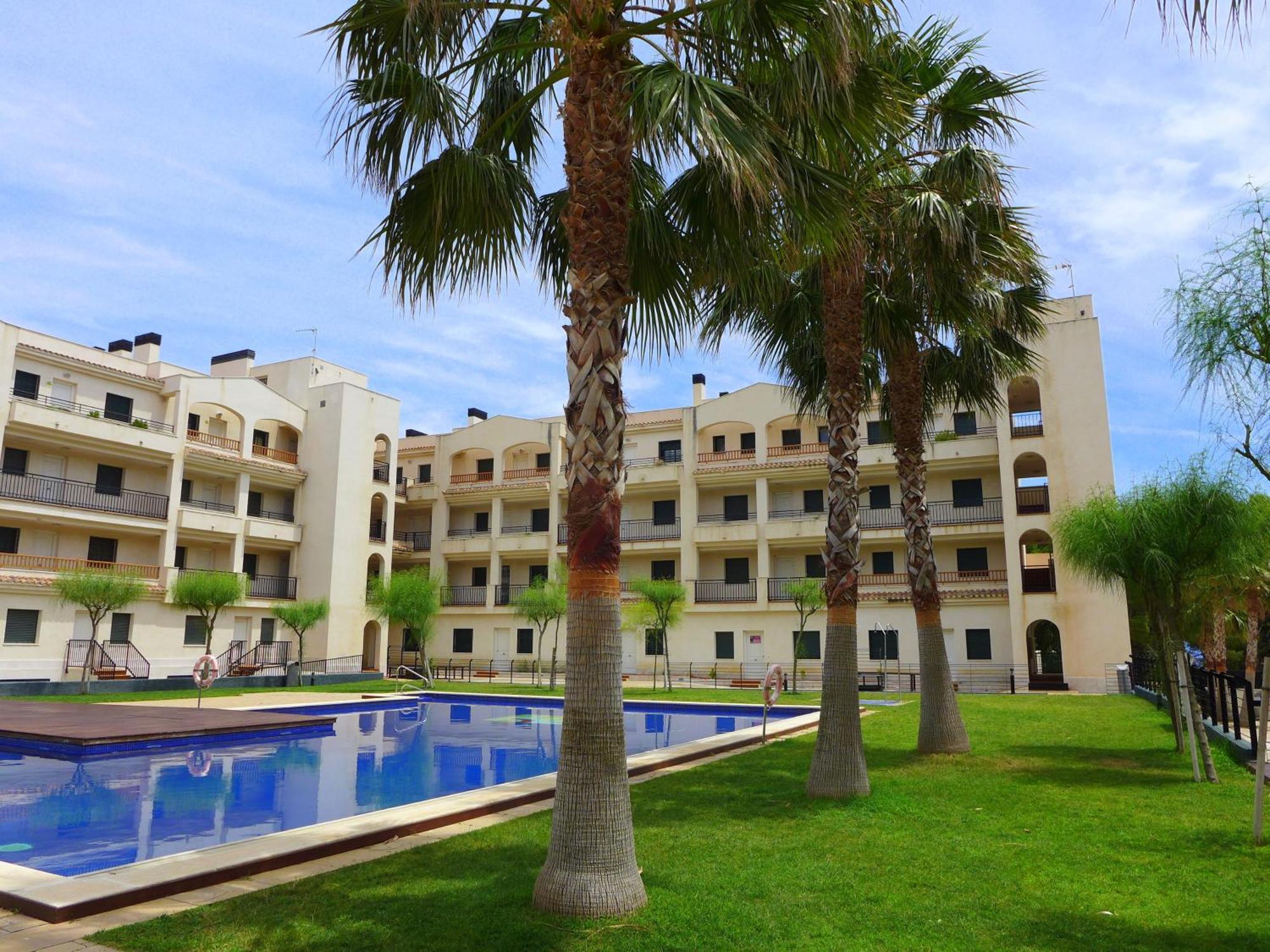 Rentalmar Residencial La Cala Миами-Плайя Экстерьер фото