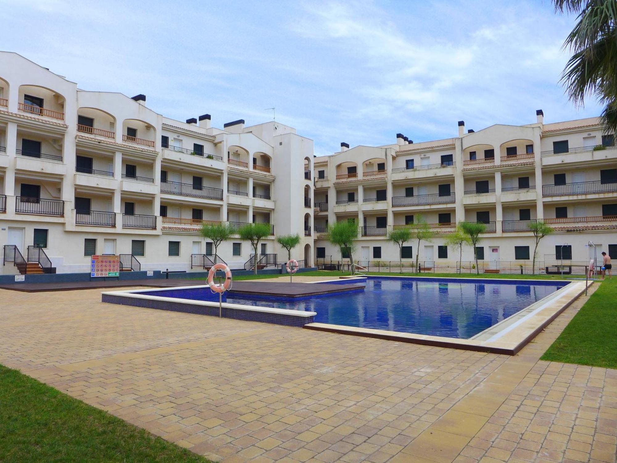Rentalmar Residencial La Cala Миами-Плайя Экстерьер фото