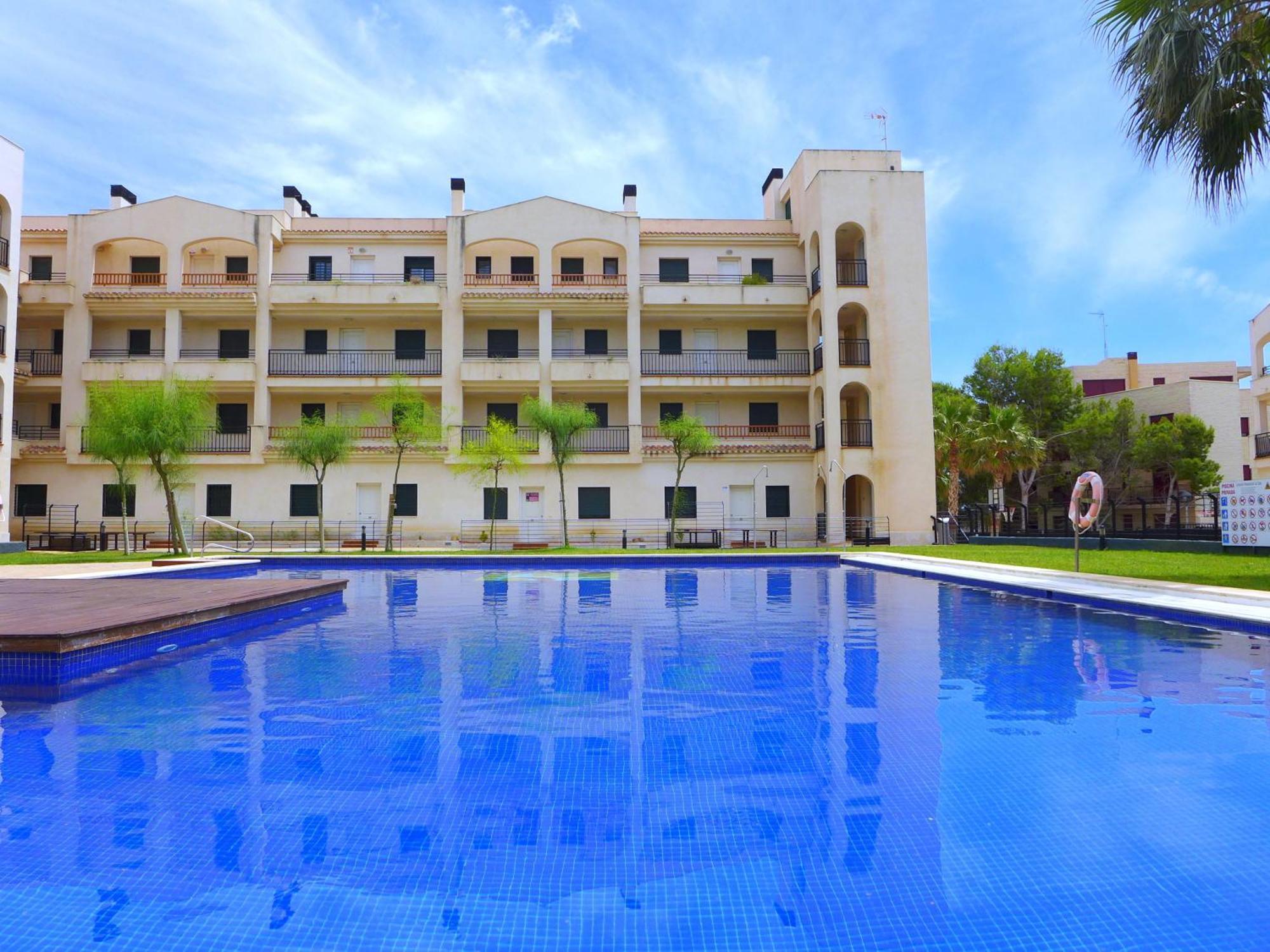 Rentalmar Residencial La Cala Миами-Плайя Экстерьер фото