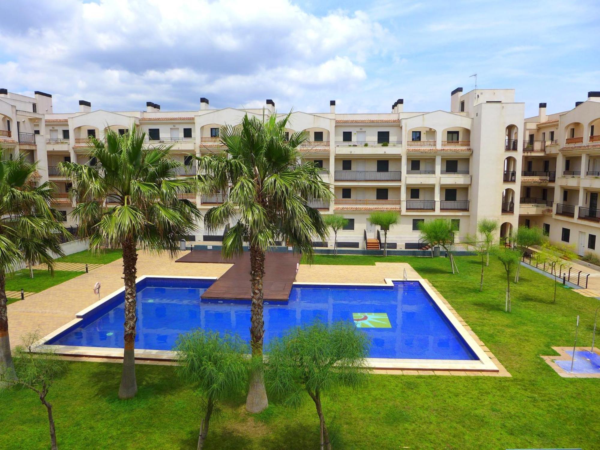 Rentalmar Residencial La Cala Миами-Плайя Экстерьер фото