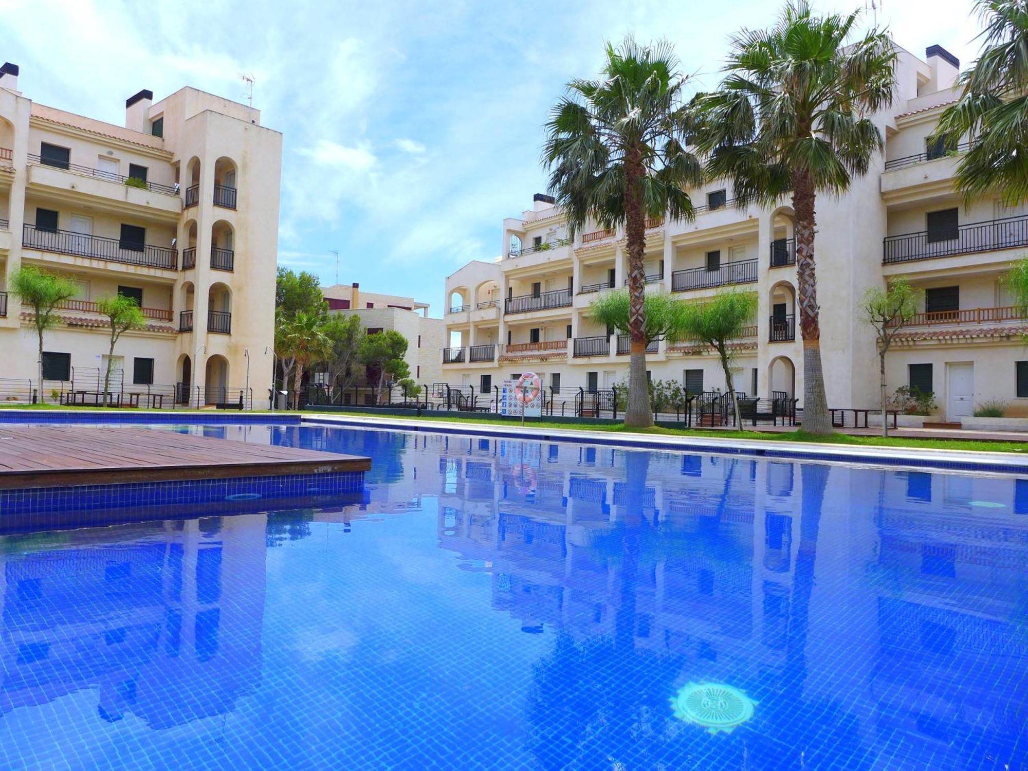 Rentalmar Residencial La Cala Миами-Плайя Экстерьер фото