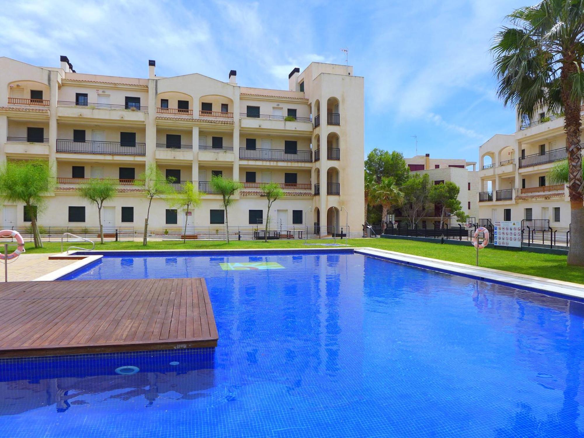 Rentalmar Residencial La Cala Миами-Плайя Экстерьер фото