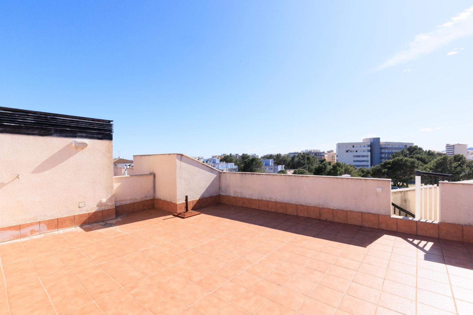 Rentalmar Residencial La Cala Миами-Плайя Экстерьер фото