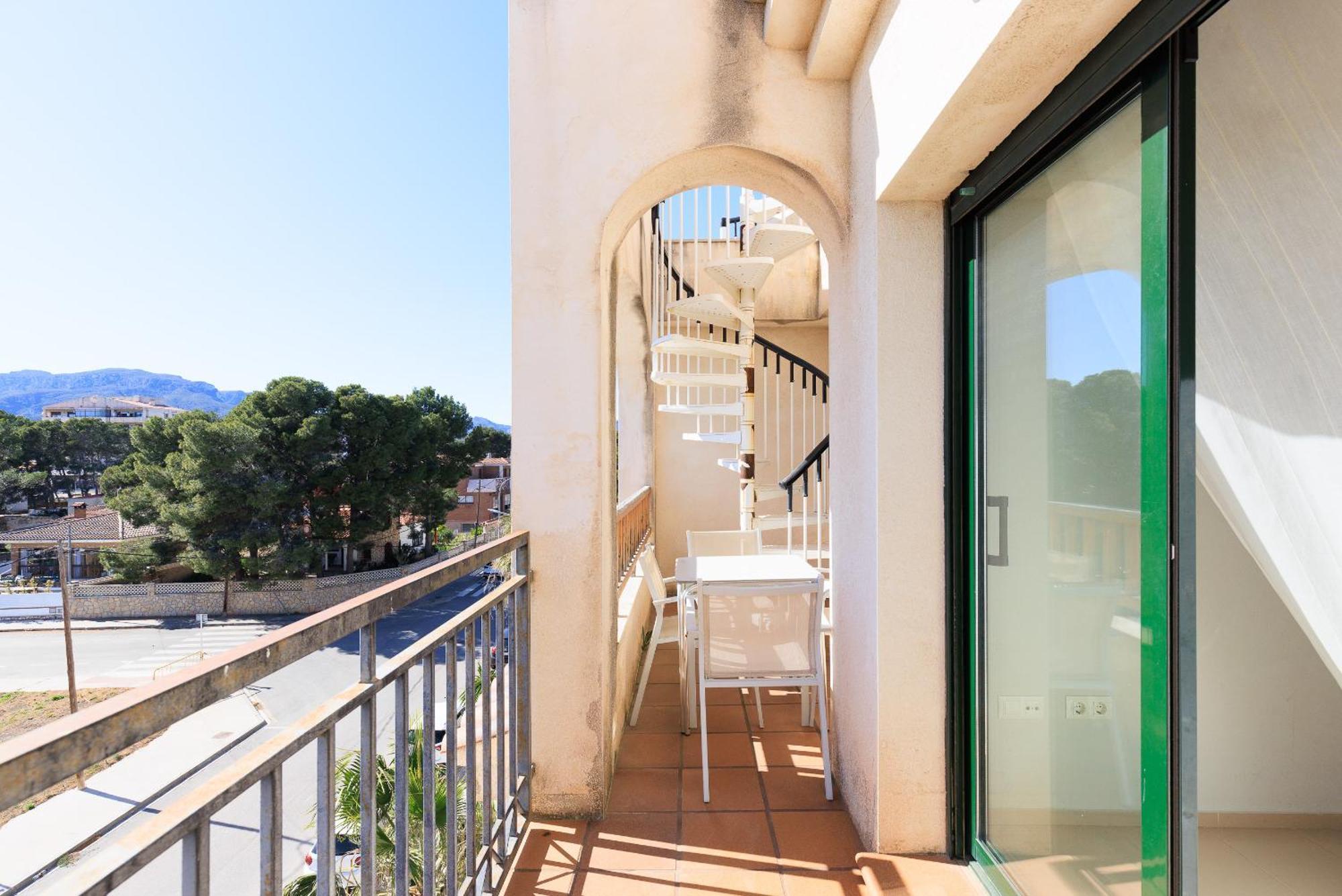 Rentalmar Residencial La Cala Миами-Плайя Экстерьер фото