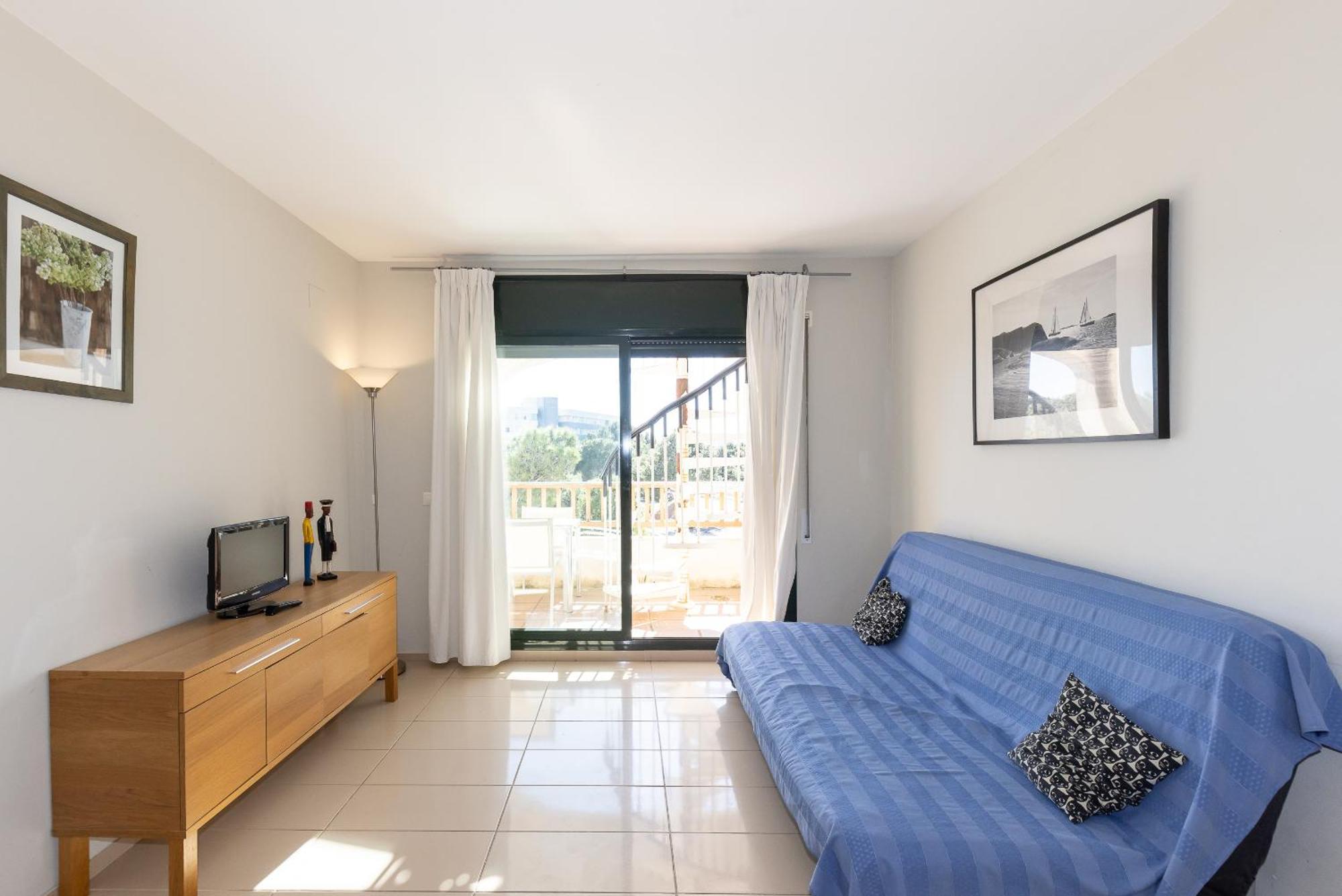 Rentalmar Residencial La Cala Миами-Плайя Экстерьер фото