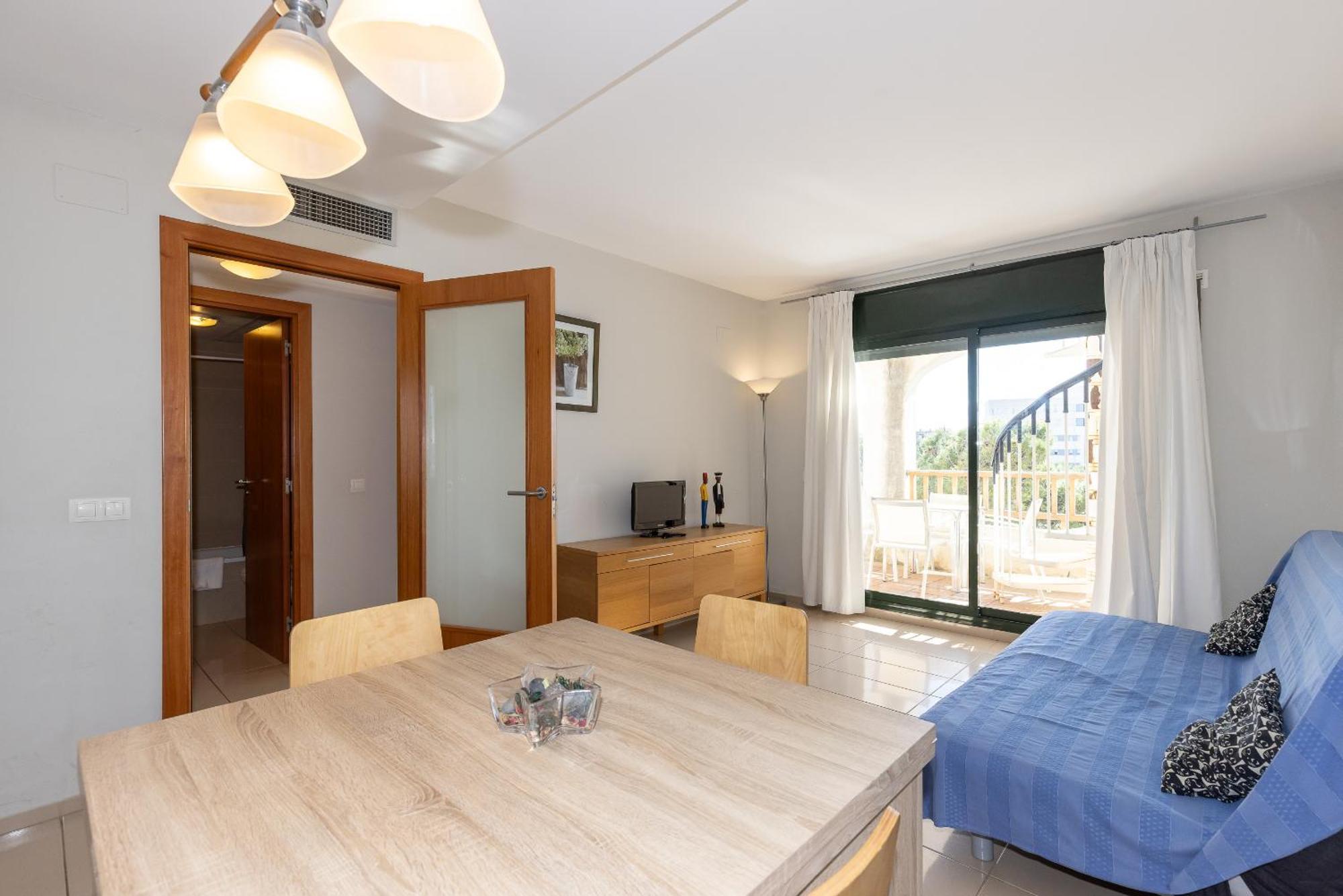 Rentalmar Residencial La Cala Миами-Плайя Экстерьер фото