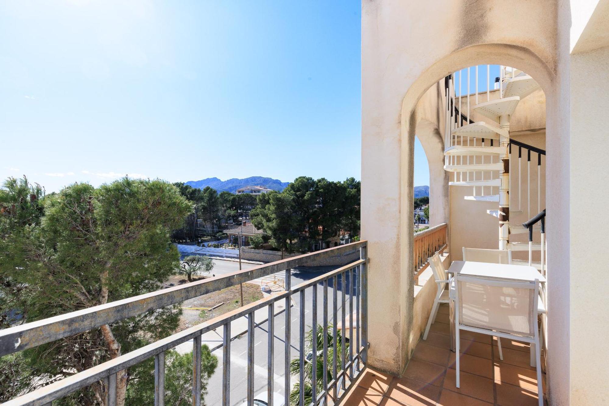 Rentalmar Residencial La Cala Миами-Плайя Экстерьер фото