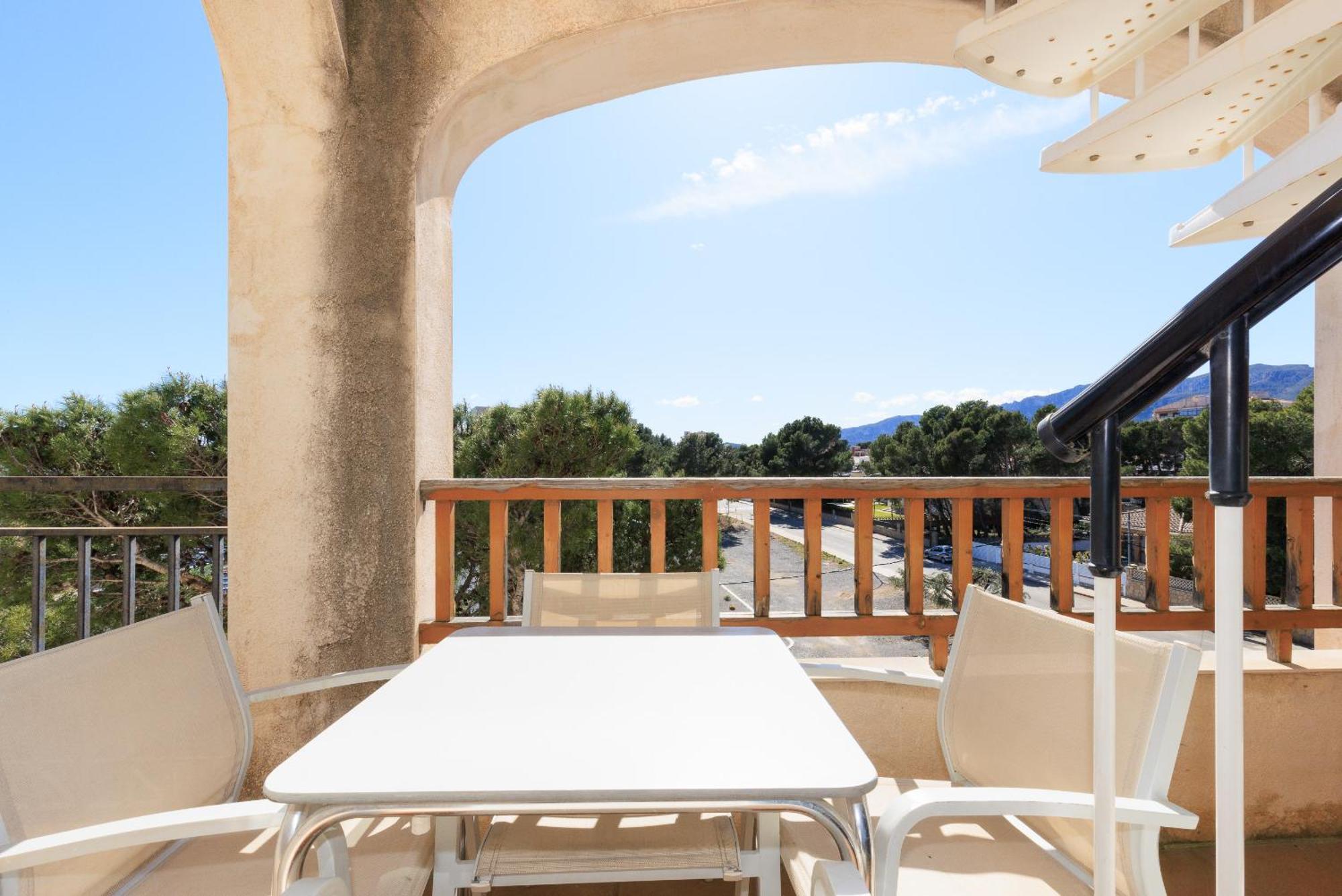 Rentalmar Residencial La Cala Миами-Плайя Экстерьер фото