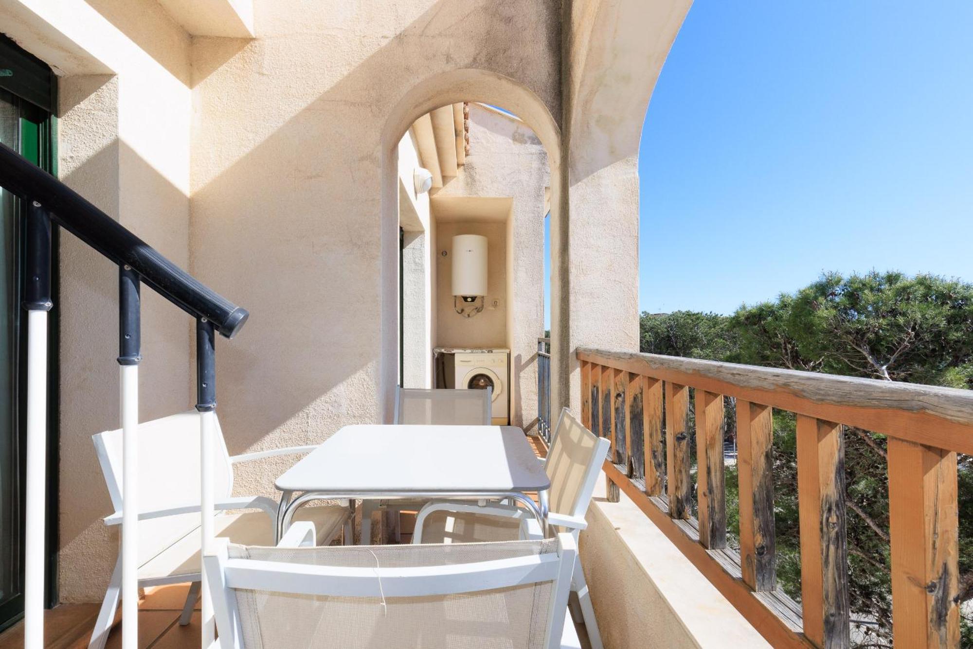 Rentalmar Residencial La Cala Миами-Плайя Экстерьер фото