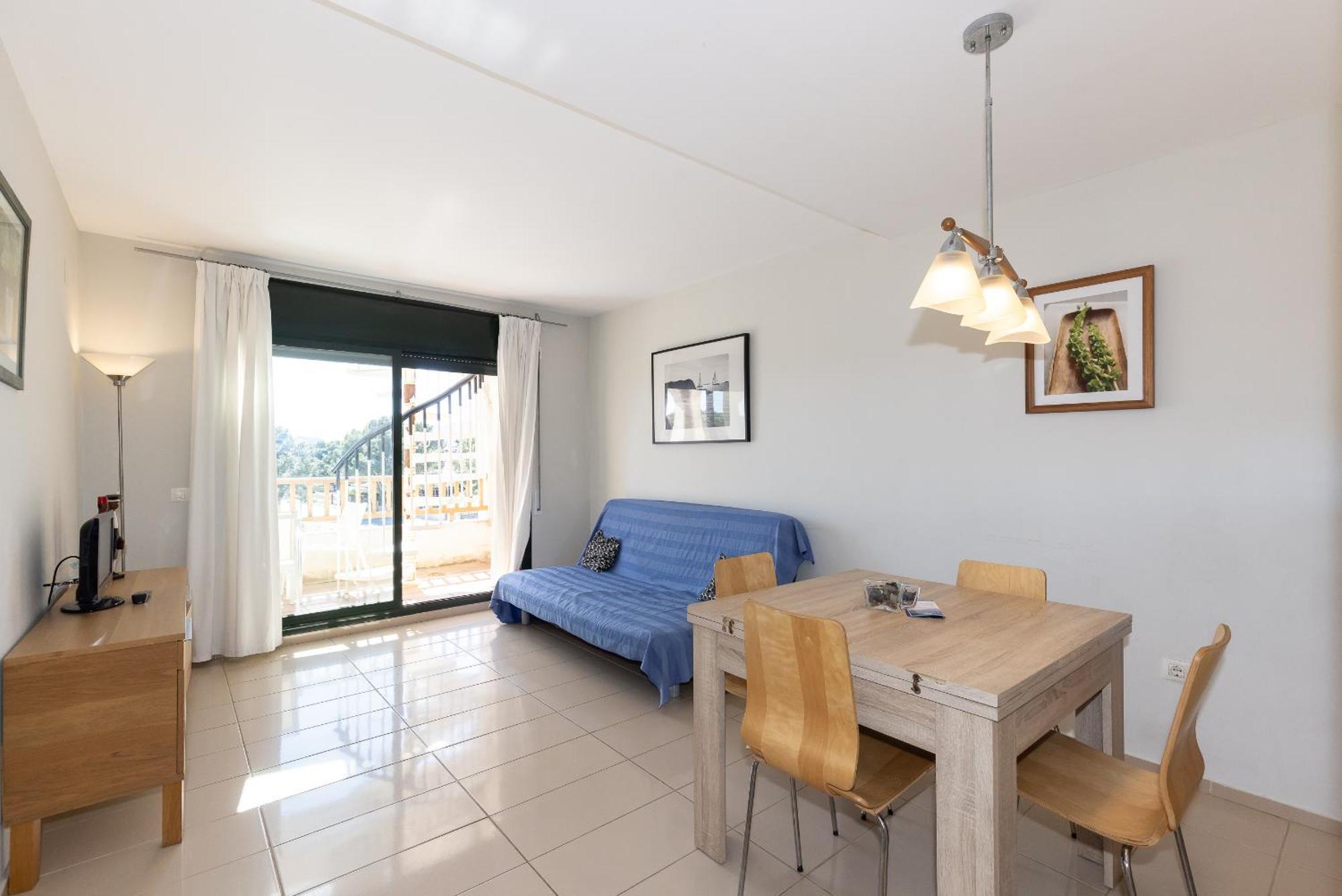 Rentalmar Residencial La Cala Миами-Плайя Экстерьер фото