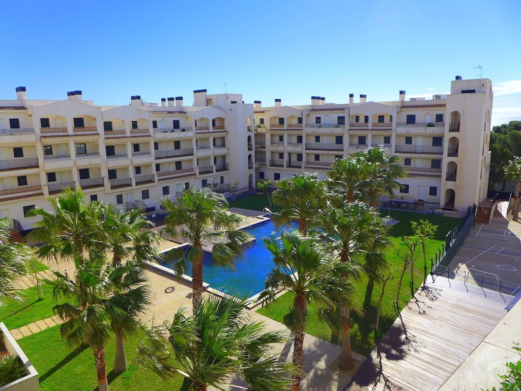 Rentalmar Residencial La Cala Миами-Плайя Экстерьер фото